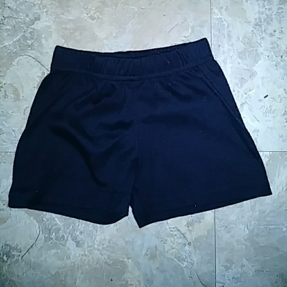 Black baby boy's shorts